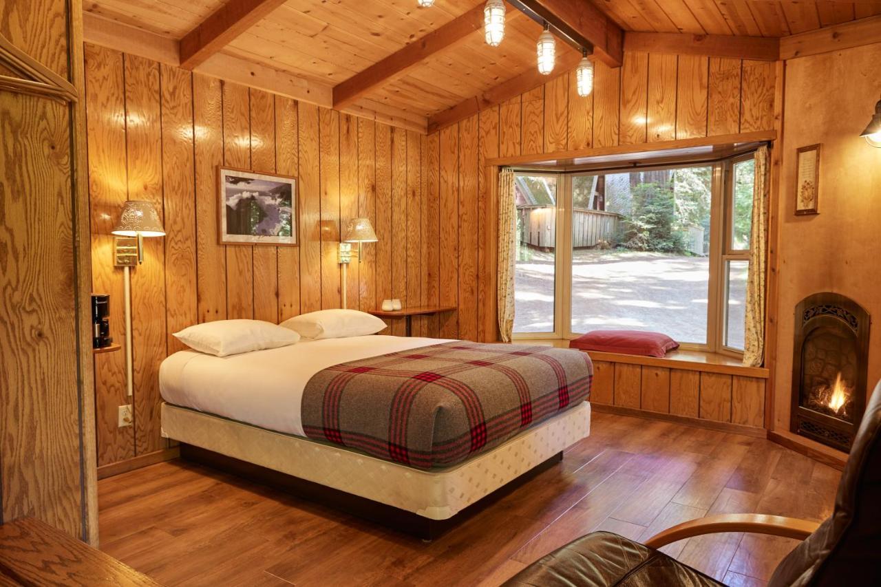 Hôtel Big Sur Campground And Cabins Extérieur photo